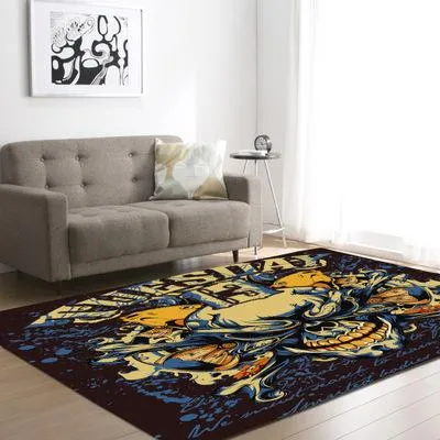 50 Europe Type 3D Sugar Skull Carpet Hallway Doormat Anti - Slip Bathroom Carpets Absorb Water Kitchen Mat/Rug Living Room