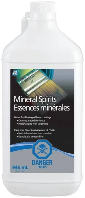 946mL Mineral Spirits