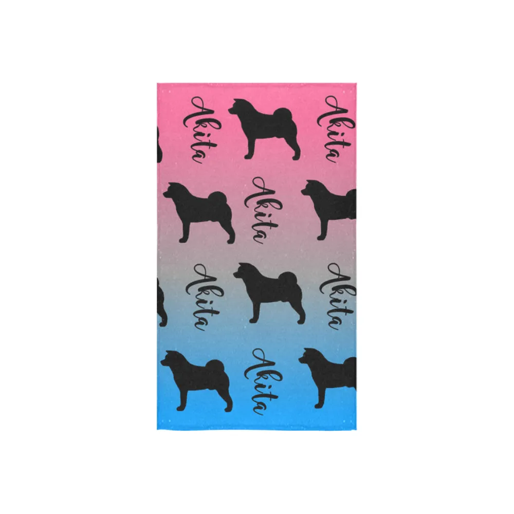 Akita Hand Towel