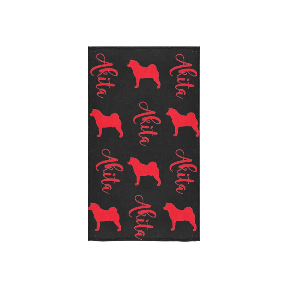 Akita Hand Towel