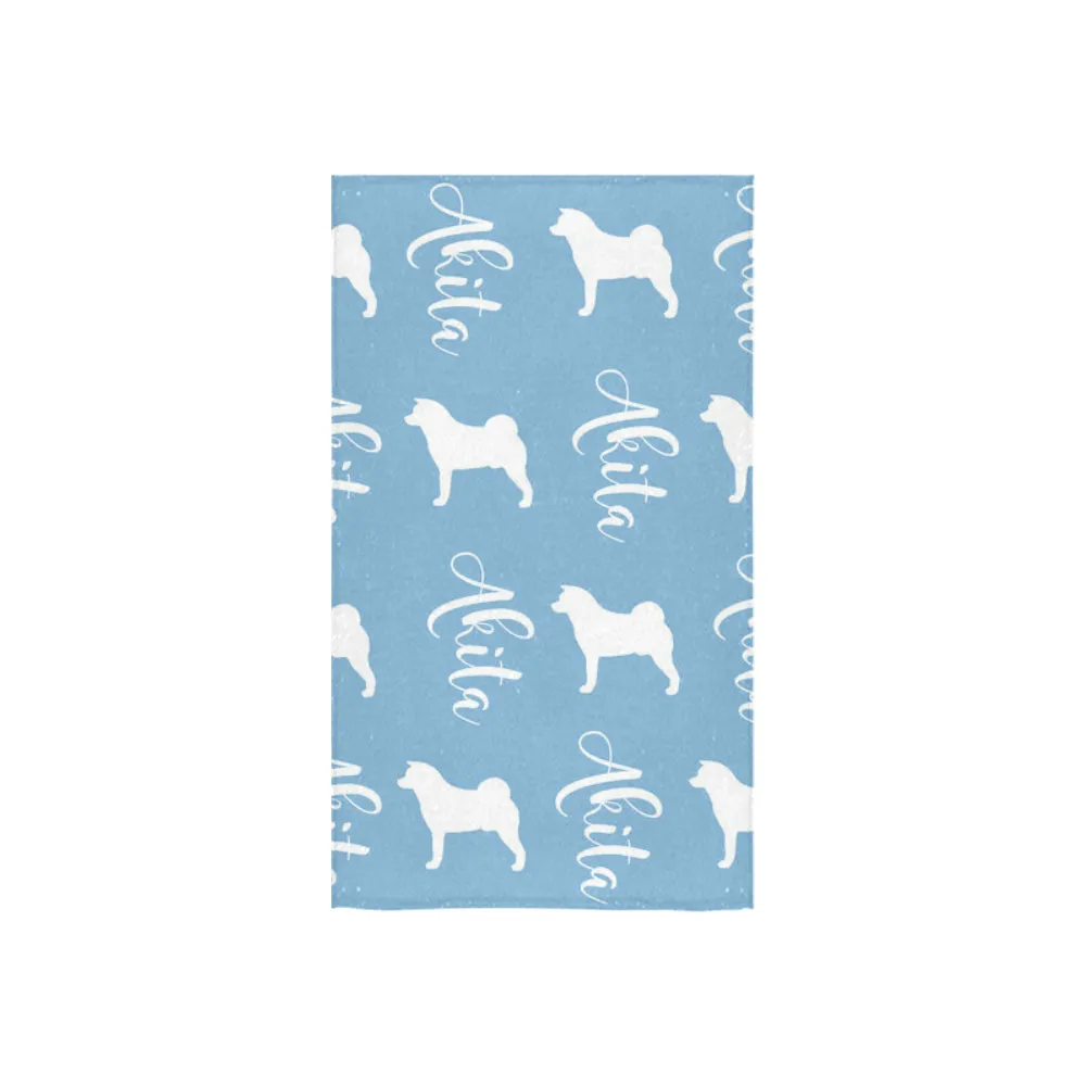 Akita Hand Towel