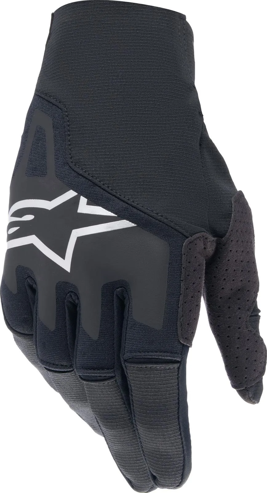 Alpinestars MX Techstar Gloves 3561024-10-L