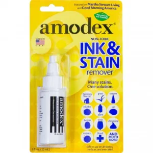 Amodex® Ink & Stain Remover, 1 Fl. Oz.