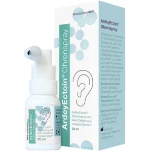 ARDEYECTOIN ECTOIN ear spray