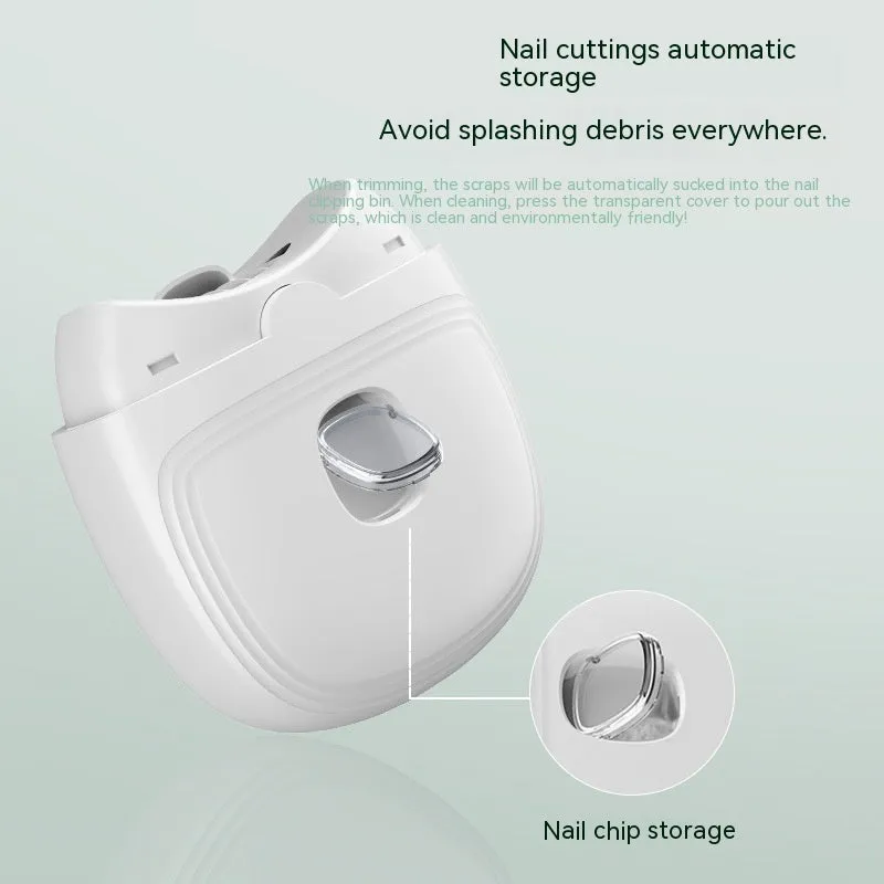 Automatic Nail Clippers