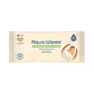 Baby Wipes x64