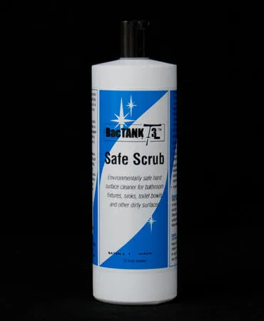 BacTank® Safe Scrub 16oz