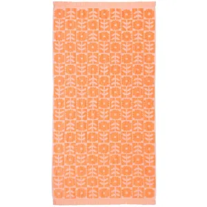 Bambury HiLo Bloom Peach Beach Towel