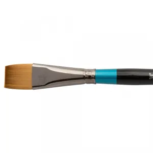 Brush Aquafine Short Flat Af55-3/4in