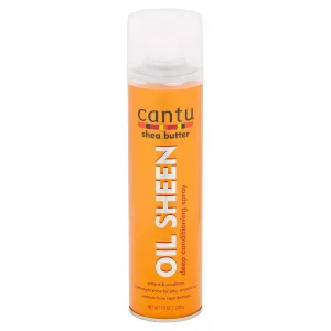 Cantu Oil Sheen Deep Conditioning Spray 10oz