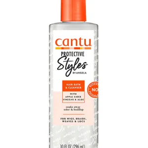 Cantu Protective Styles By Angela Hair Bath & Cleanser 10oz