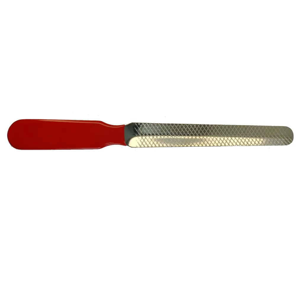 Chullbull Nail Cutter with Filer for Dogs and Cats (Red)