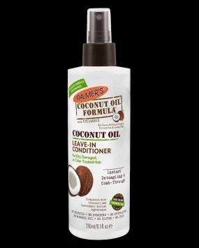 Coconut Oil Formula Leave-in Conditioner by Palmers 8.5 FL. OZ