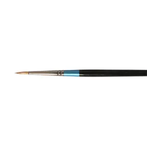 Daler Rowney Aquafine Watercolor Brushes Series 85 Round No. 4