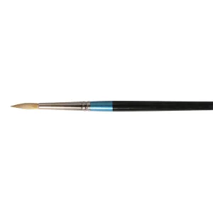 Daler Rowney Aquafine Watercolor Brushes Series 85 Round No. 6