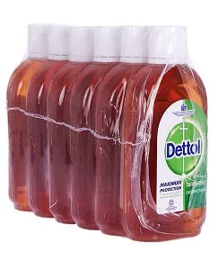 Dettol Antiseptic Disinfectant 125 ml x12