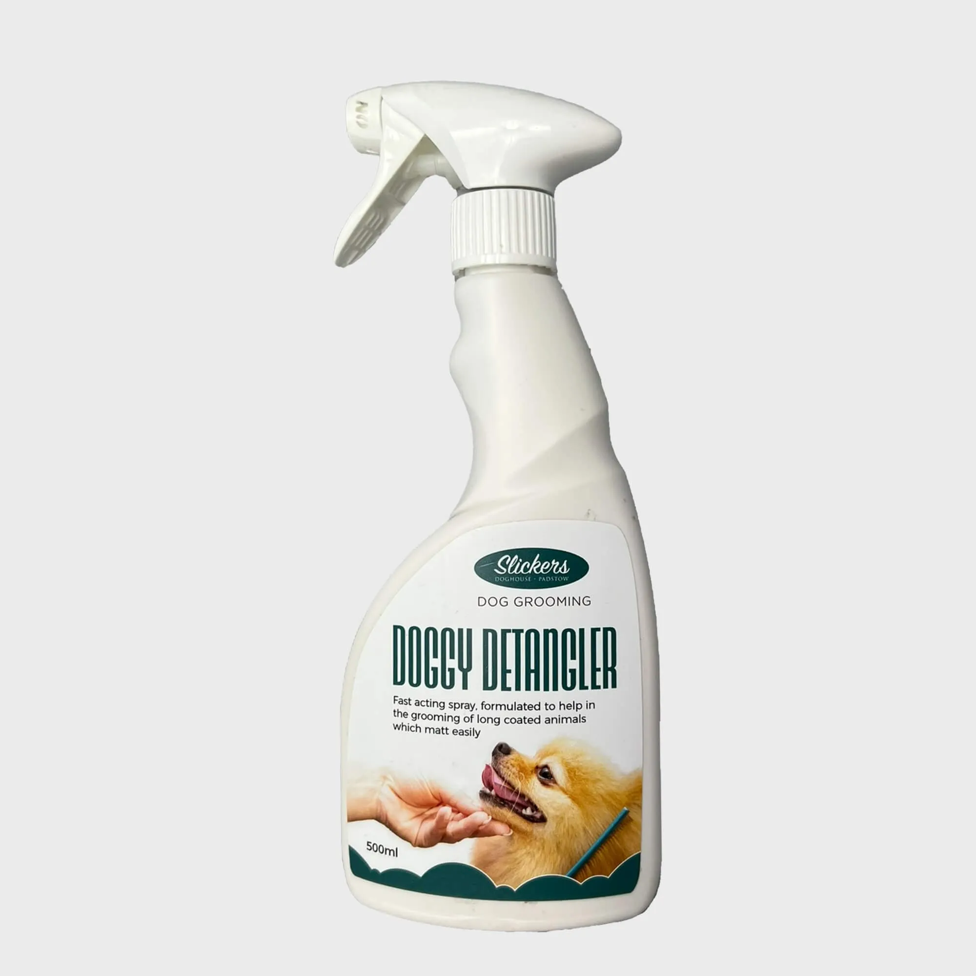 Doggy Detangler