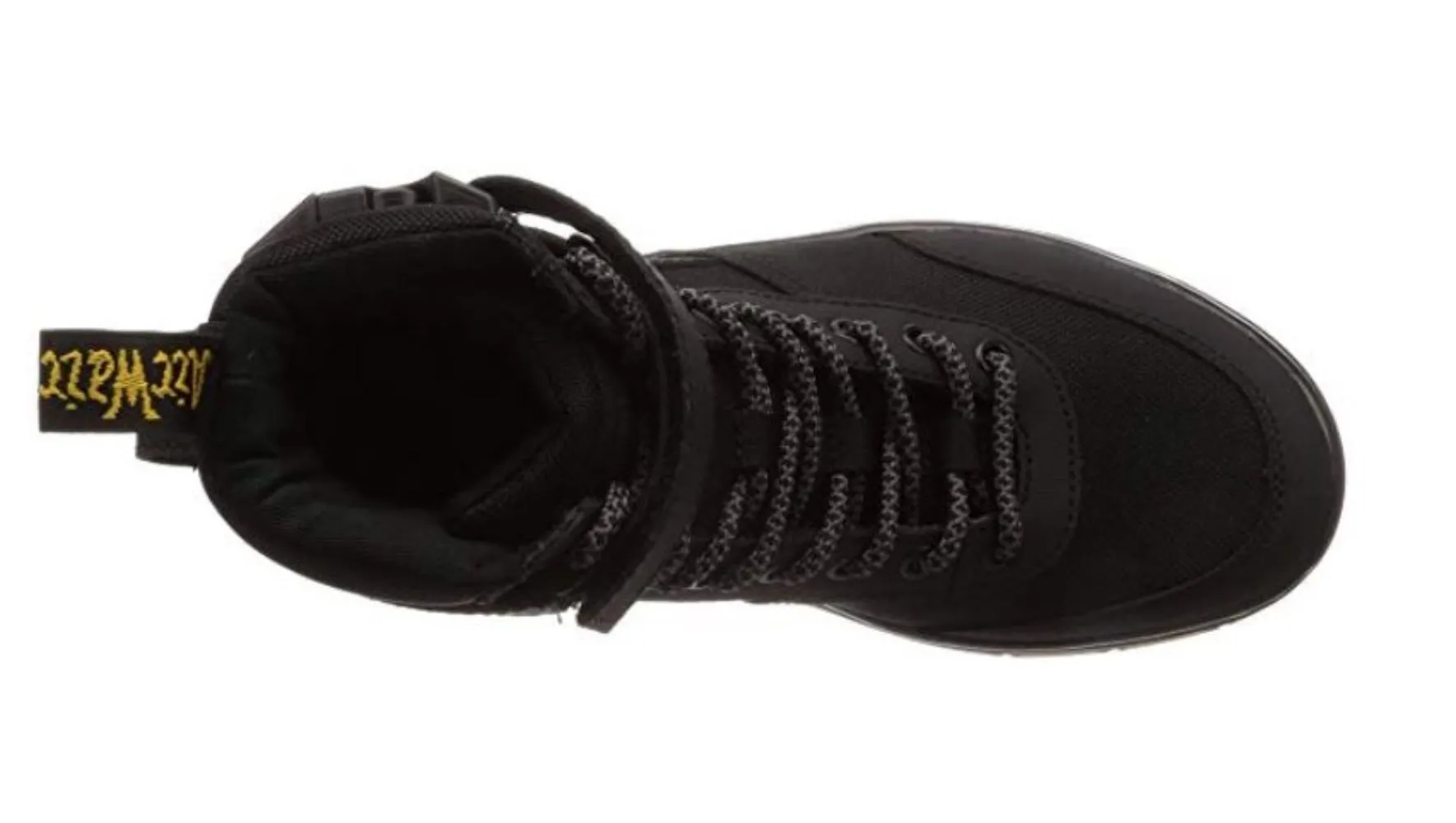 DR. MARTENS Combs Tech Unisex | Black