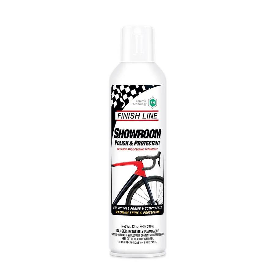 Finish Line Showroom Polish & Protectant