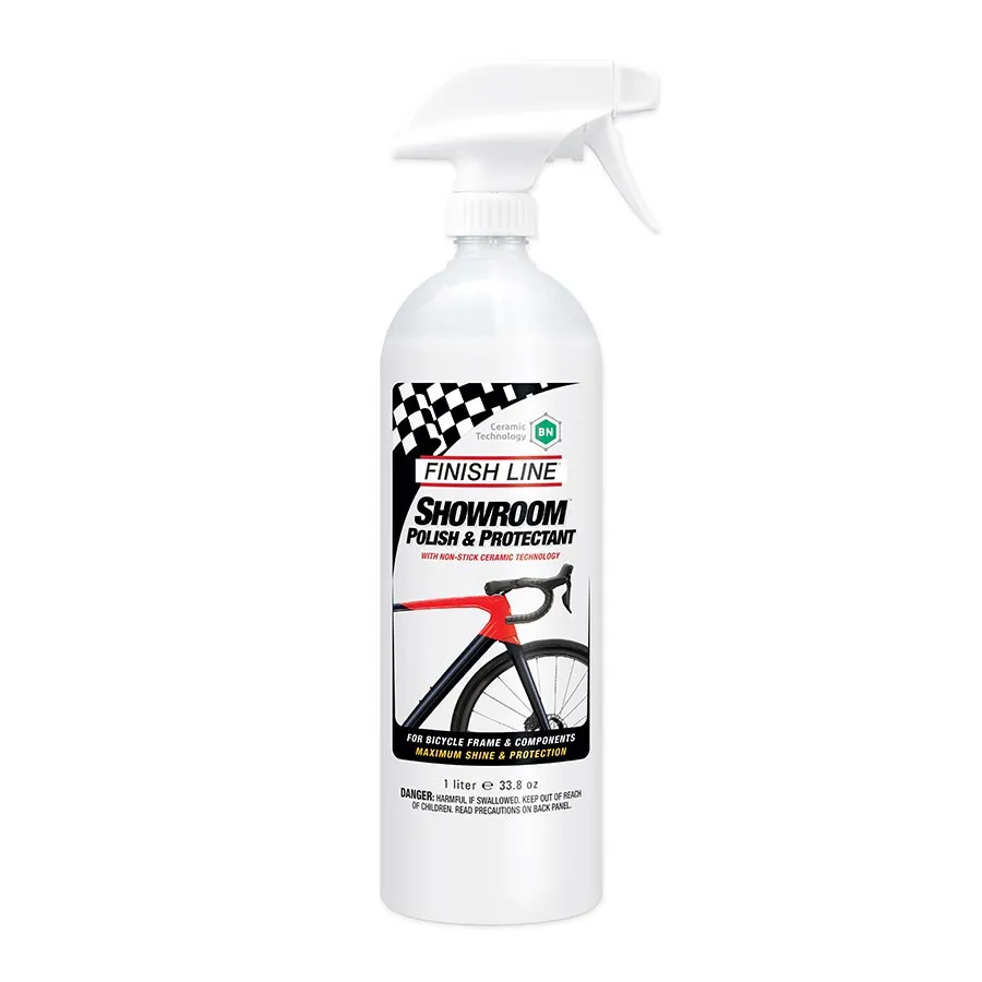 Finish Line Showroom Polish & Protectant