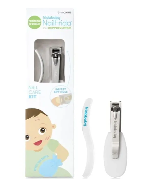 Frida Baby Nailfrida The Snipperclipper Set