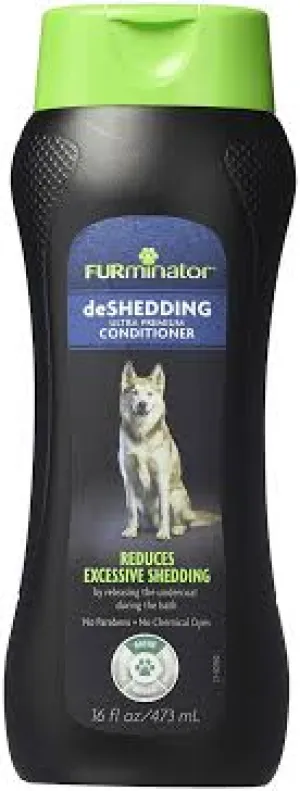 FURminator deShedding Ultra Premium Conditioner for Dogs