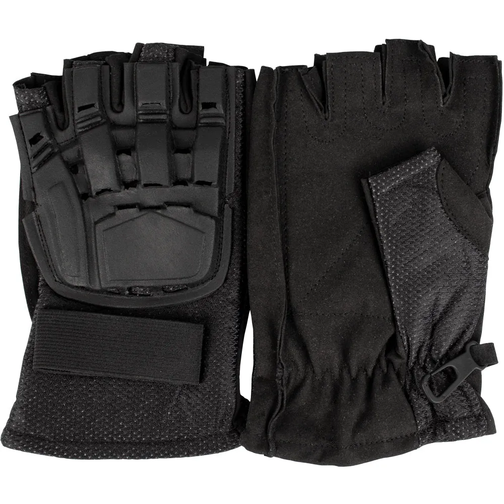 Half Finger Tactical Engagement Glove