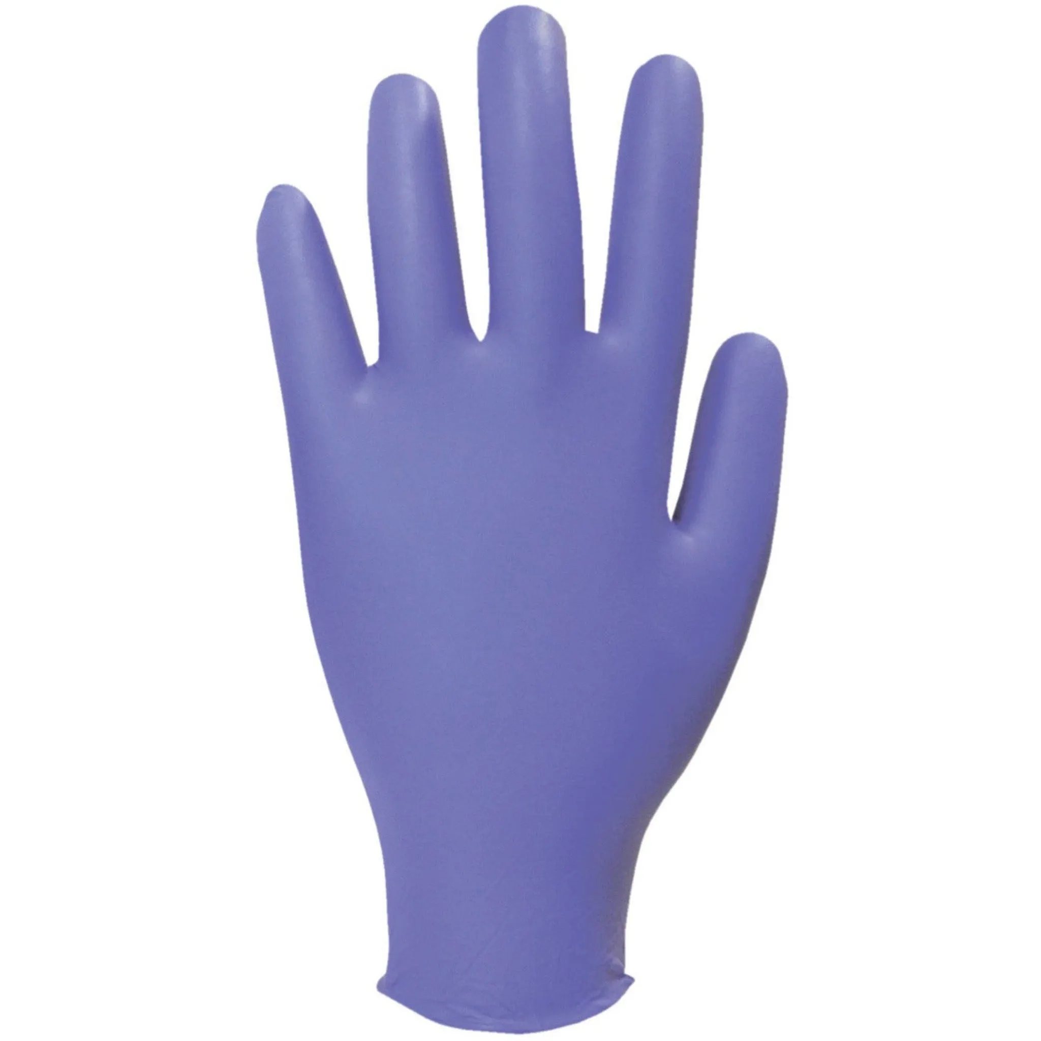 Handsafe Powder Free Blue Nitrile Examination Gloves (200 gloves) GN91