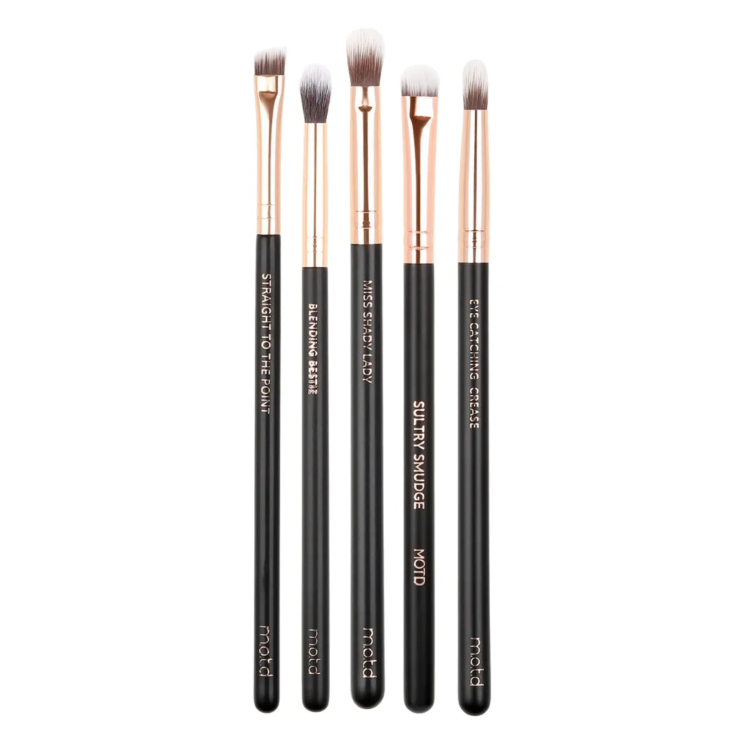 Hooded Eye Brush Set