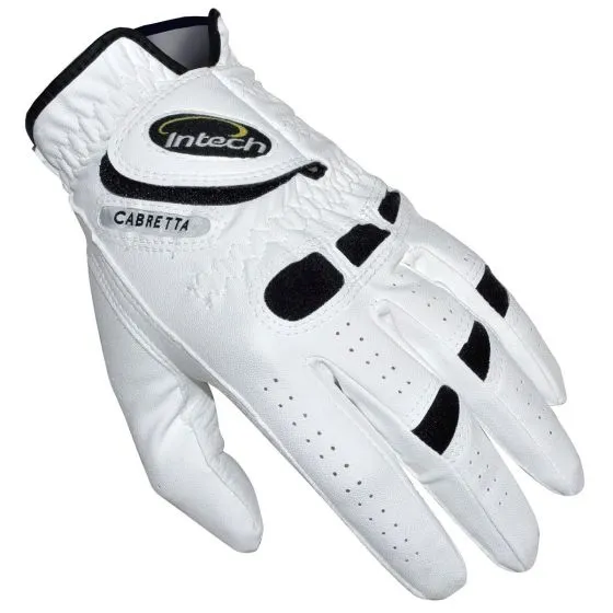 Intech Cabretta Men's Golf Gloves (6 Pack)