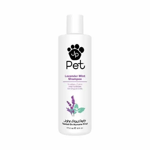 JP PET LAVENDER MINT SHAMPOO 473ML