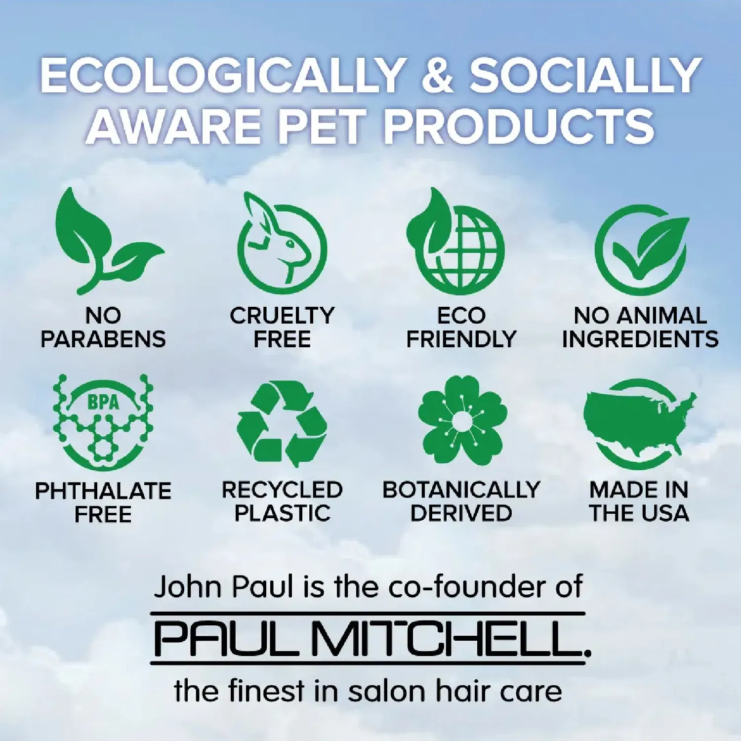 JP PET Oatmeal Shampoo