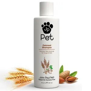 JP PET Oatmeal Shampoo