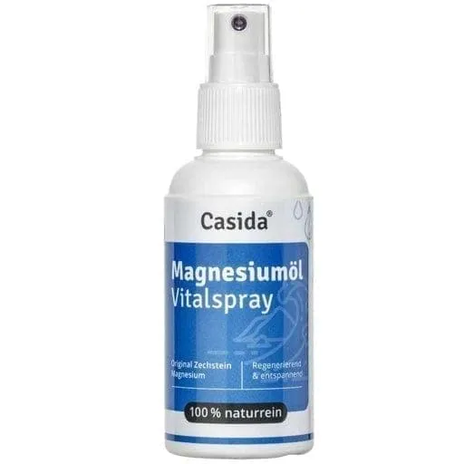 Magnesium spray, MAGNESIUM OIL, vital spray