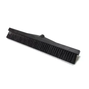 Malish 18" Black Carpet Grooming Rake - Case of 12