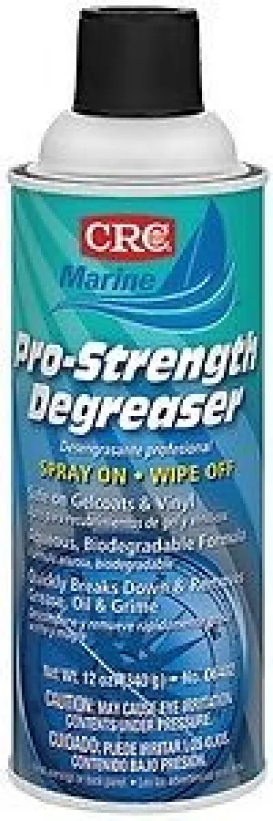 MARINE PRO-STRENGTH DEGREASER