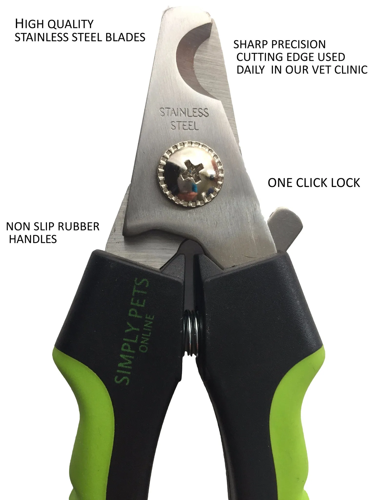 Medium - Large Dog Nail Clippers