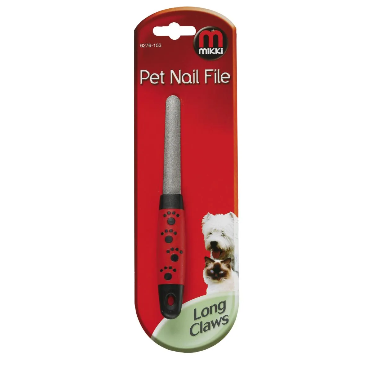 Mikki Claw Nail File