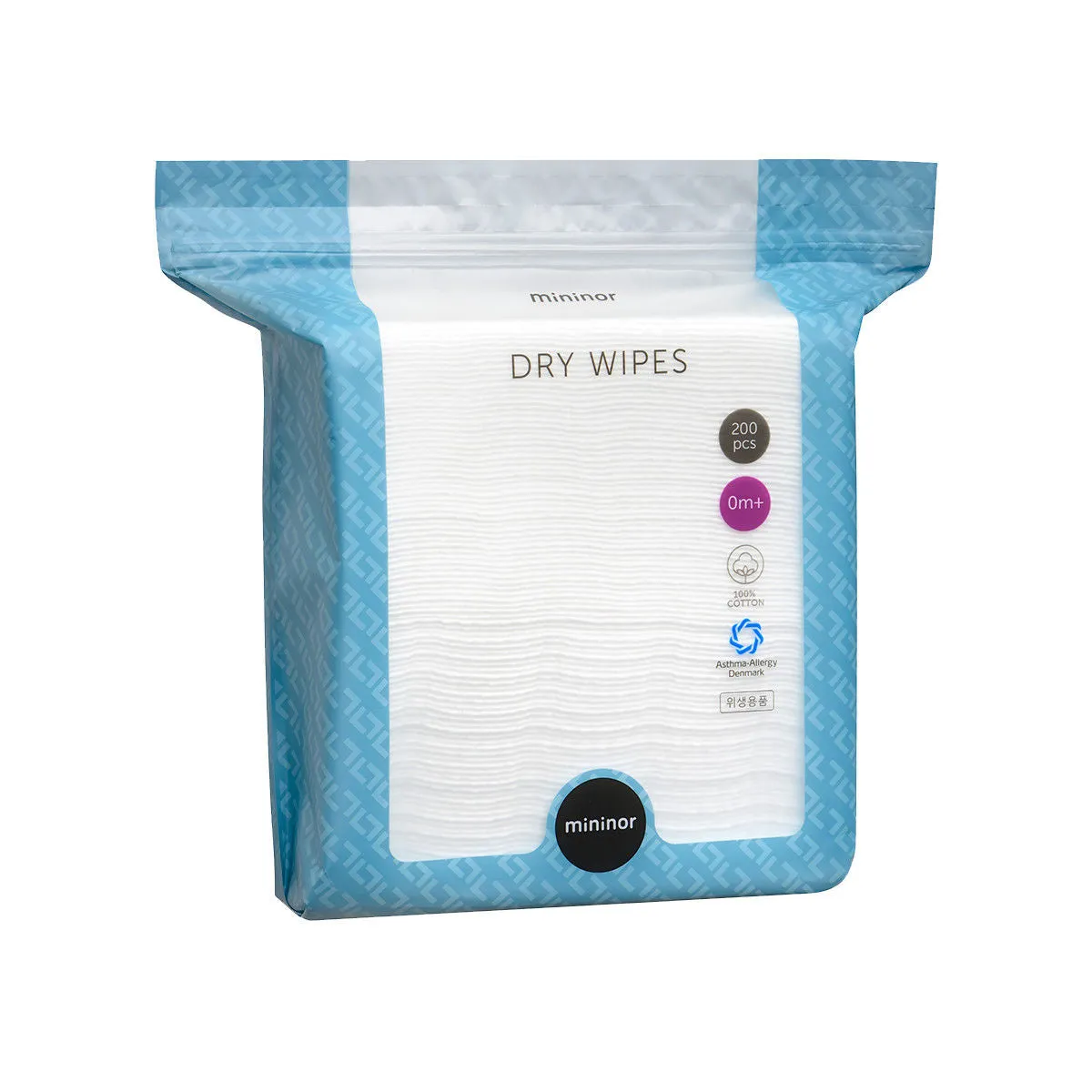 Mininor Dry Wipes