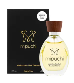 Mipuchi Luxury Dog Perfume (Jasmine, Kowhai & Lotus Flower)