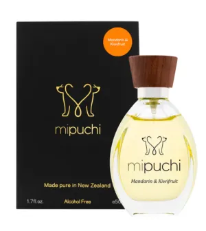 Mipuchi Luxury Dog Perfume (Mandarin & Kiwifruit)