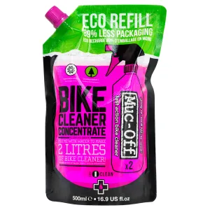 Muc-Off Nano Gel - 500 ML Pouch