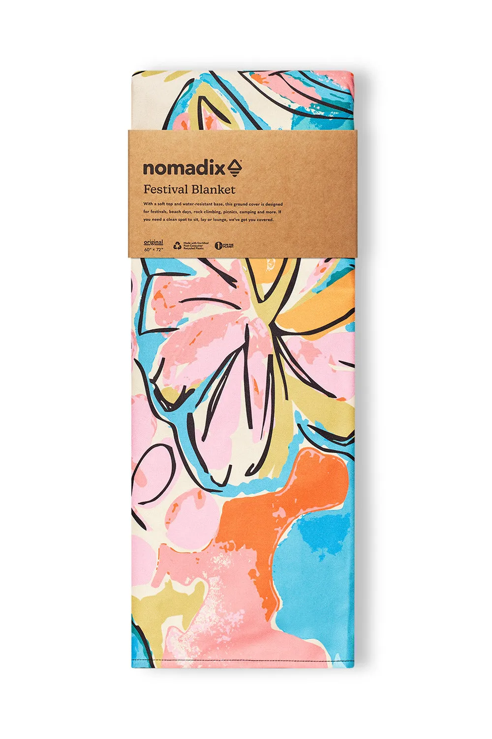 Nomadix JUNGLE Festival Blanket - Jungle