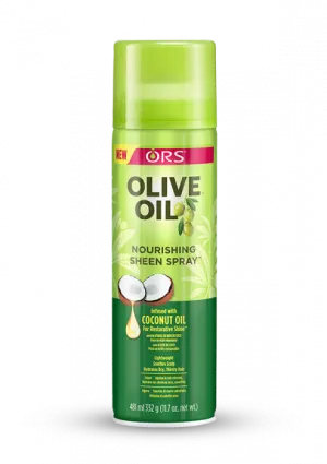 ORS OLIVE OIL SHEEN