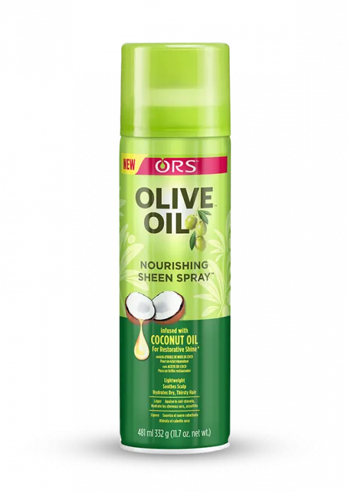 ORS OLIVE OIL SHEEN