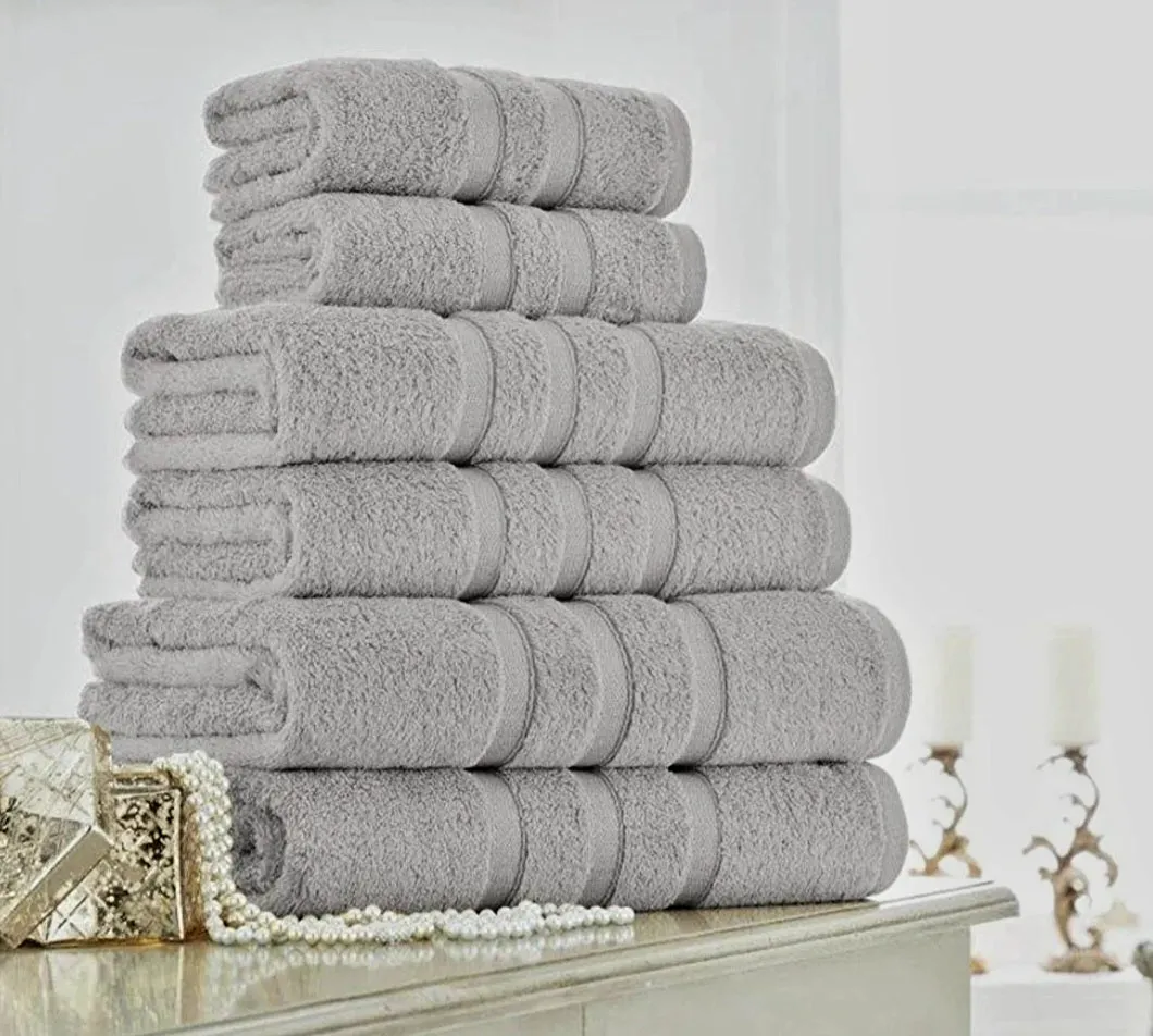 Personalised towels