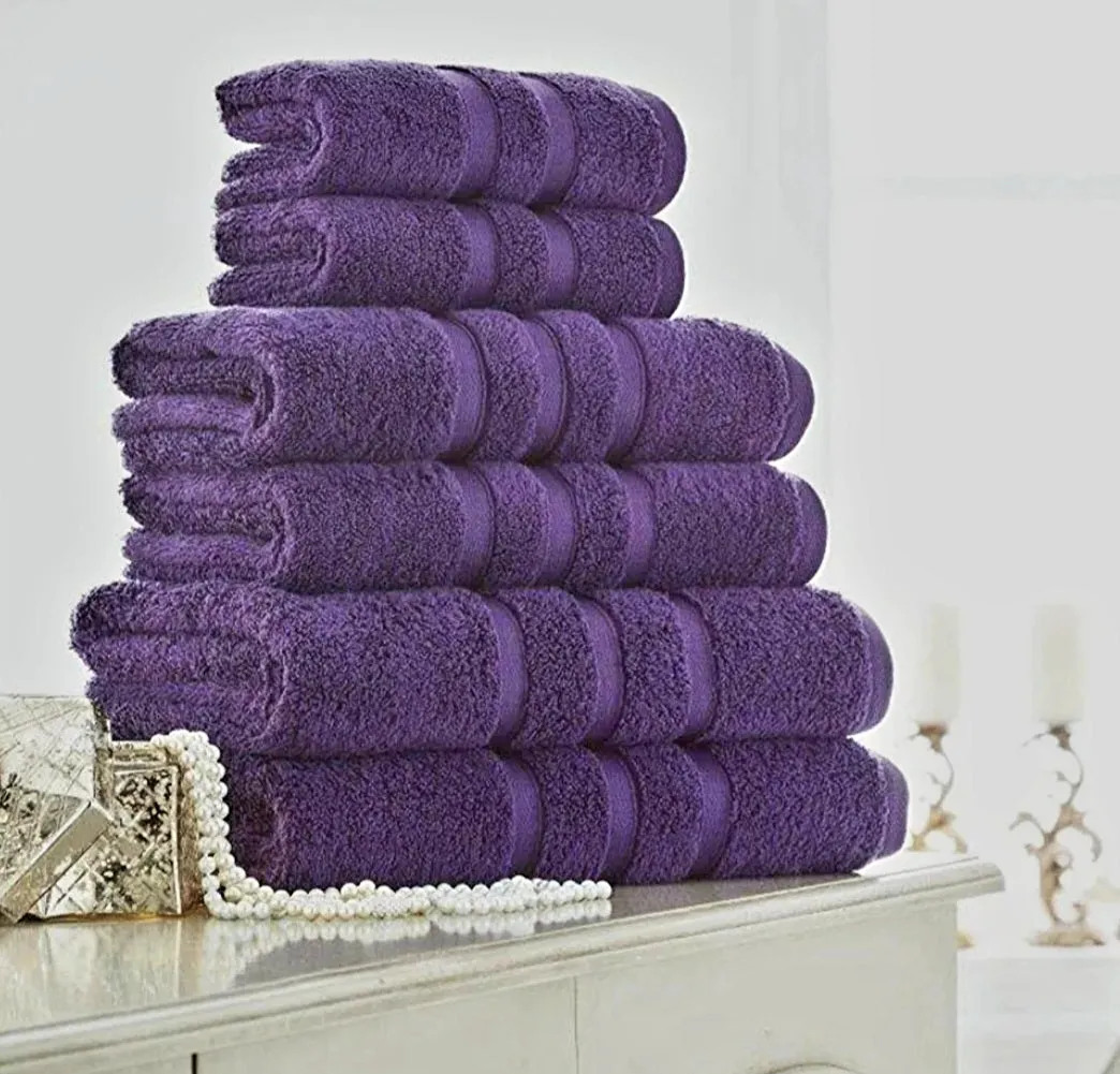 Personalised towels