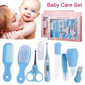 Portable Baby Health Suit: Children's Beauty Set