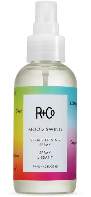 R Co MOOD SWING Straightening Spray