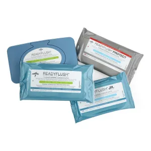 ReadyFlush Biodegradable Flushable Wipes